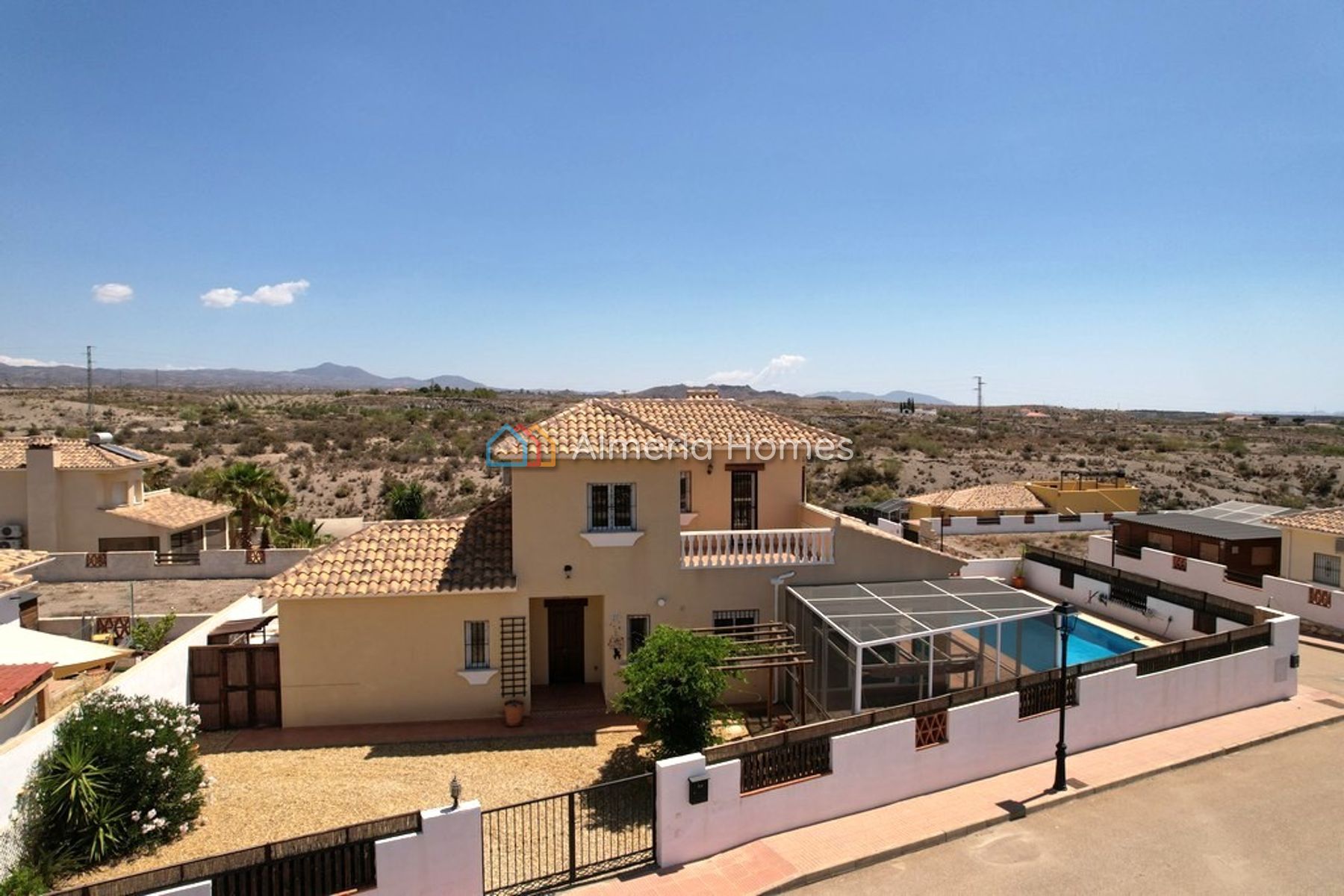 Villa Willow — Villa for sale in Huercal-Overa, Almeria — Image #2