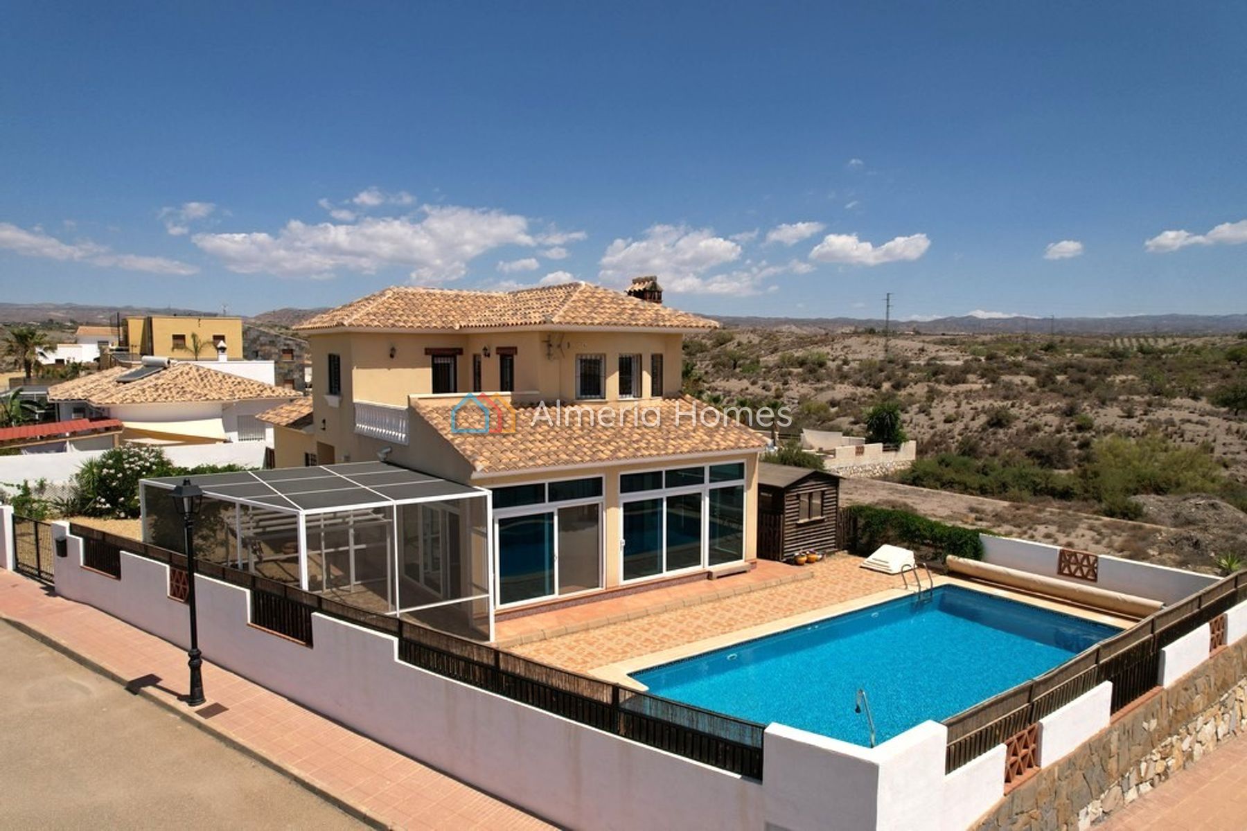 Villa Willow — Villa for sale in Huercal-Overa, Almeria — Image #3