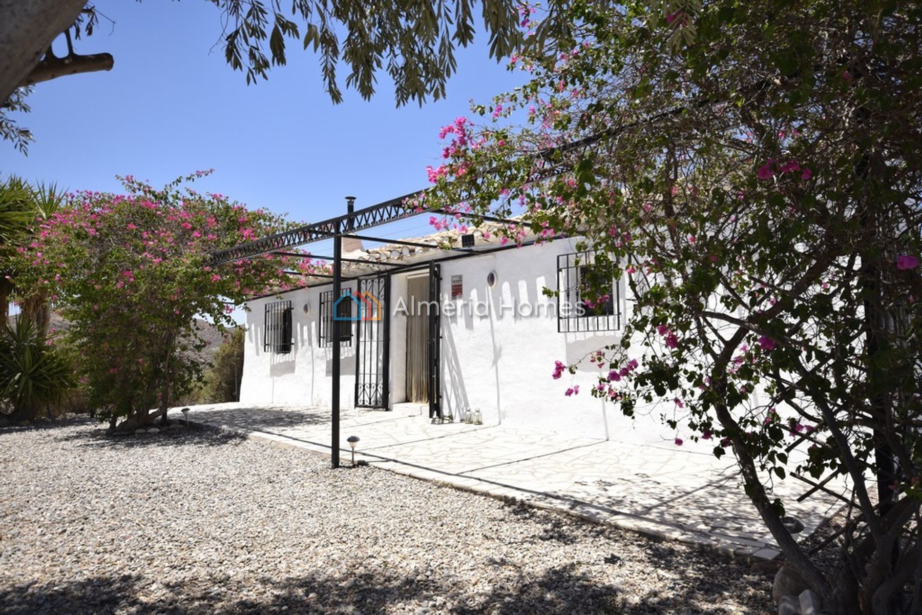 Cortijo Este — Country House under offer in Albox, Almeria — Image #1