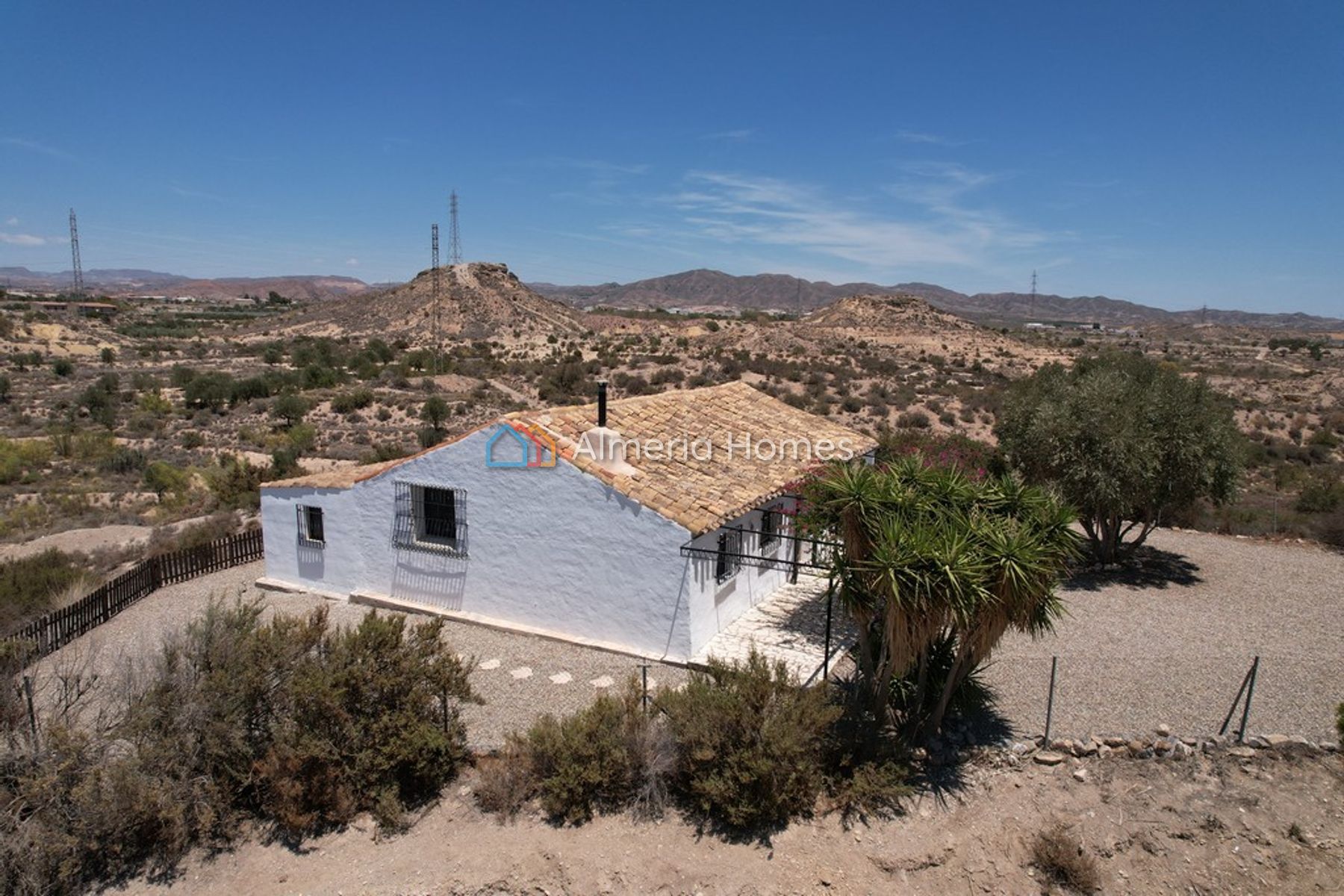 Cortijo Este — Country House under offer in Albox, Almeria — Image #2