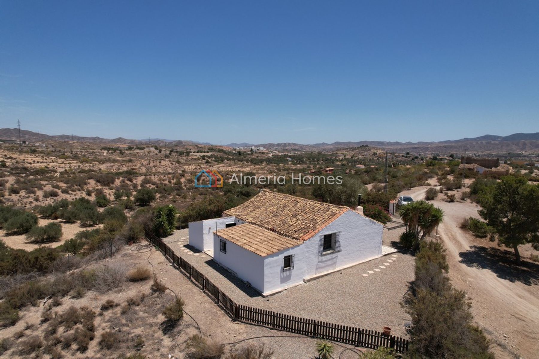 Cortijo Este — Country House under offer in Albox, Almeria — Image #3