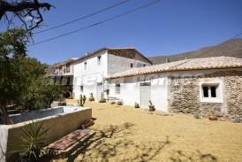 Cortijo Neem: Country House for sale in Lubrin, Almeria