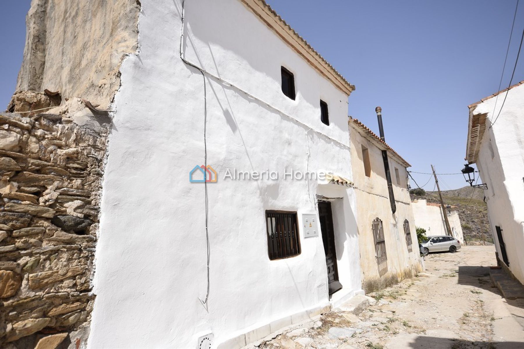 Casa Molly — Country House for sale in Albanchez, Almeria — Image #2