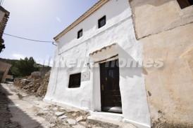 Casa Molly: Landhuis te koop in Albanchez, Almeria