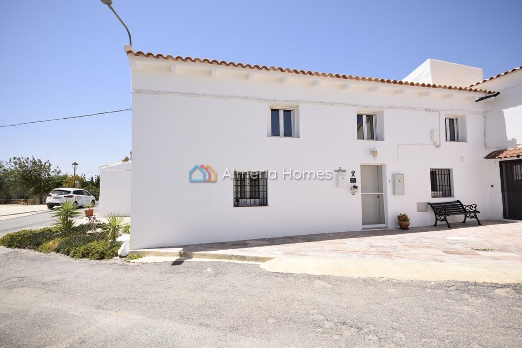 Cortijo Merlin — Country House under offer in Albox, Almeria — Image #1