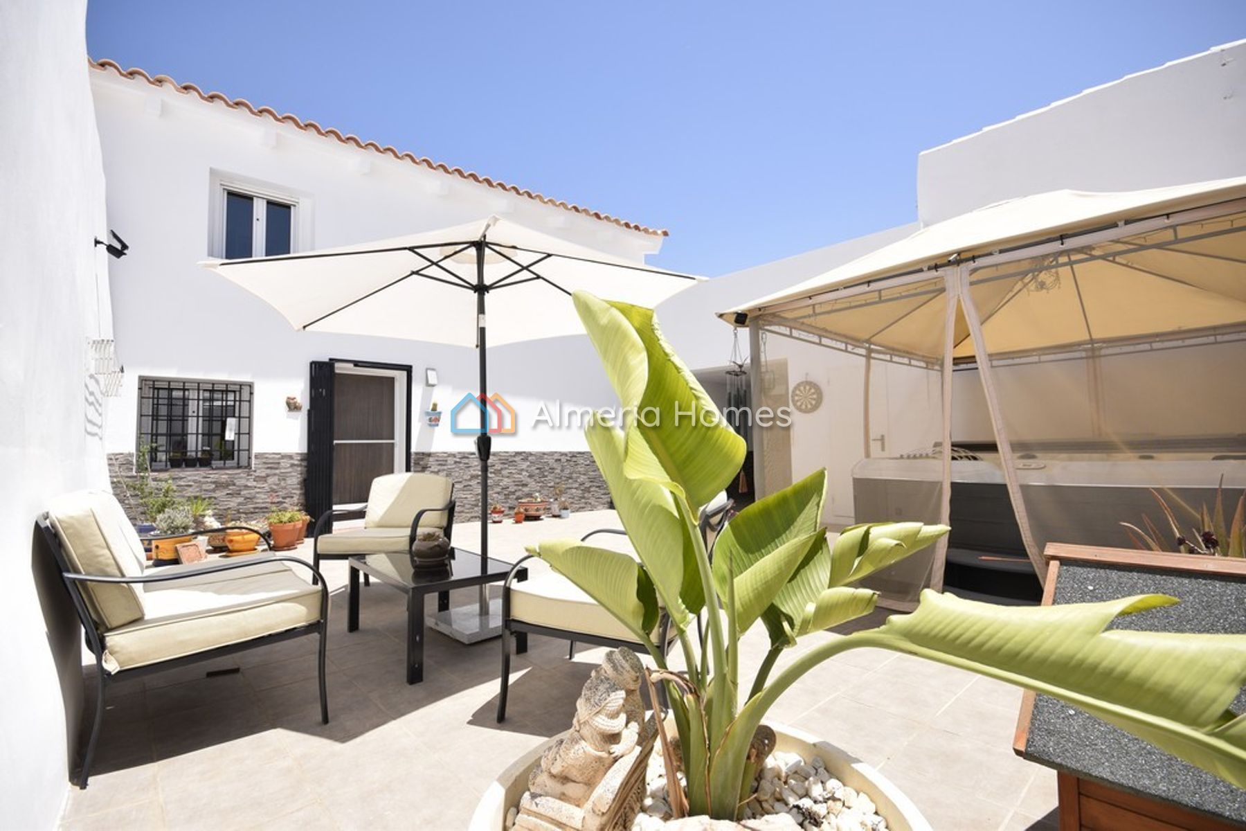 Cortijo Merlin — Country House under offer in Albox, Almeria — Image #2