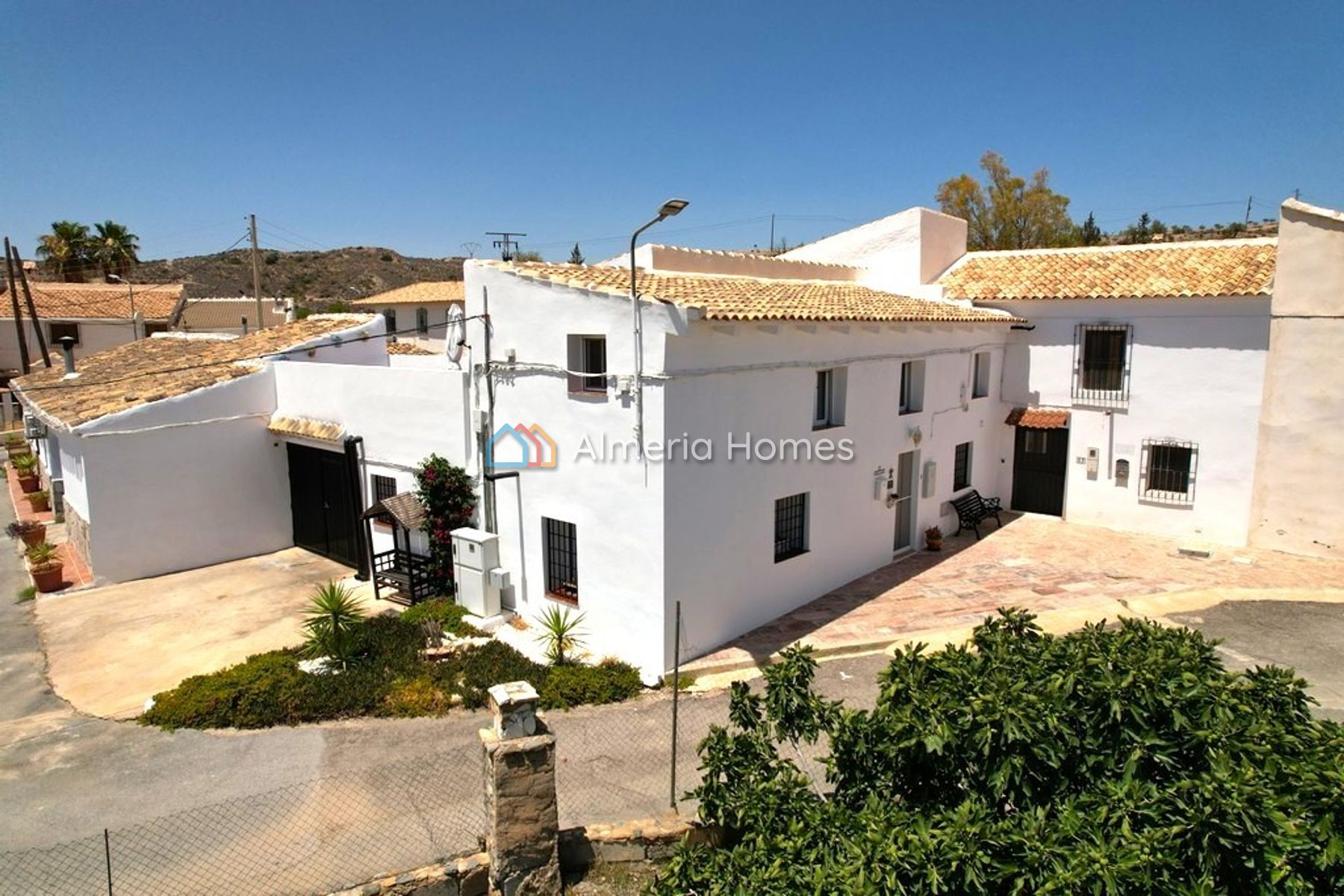 Cortijo Merlin — Country House under offer in Albox, Almeria — Image #3