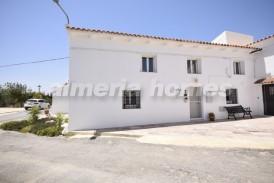 Cortijo Merlin: Landhuis te koop in Albox, Almeria