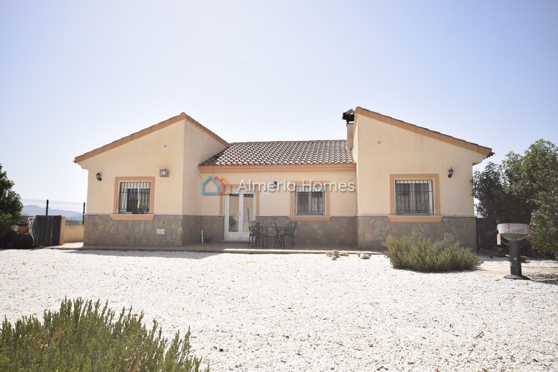 Villa Sophie — Villa under offer in Zurgena, Almeria — Image #1