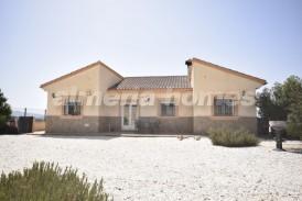 Villa Sophie: Villa a vendre en Zurgena, Almeria