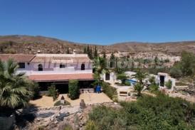 Cortijo Tiger: Country House for sale in Almanzora, Almeria