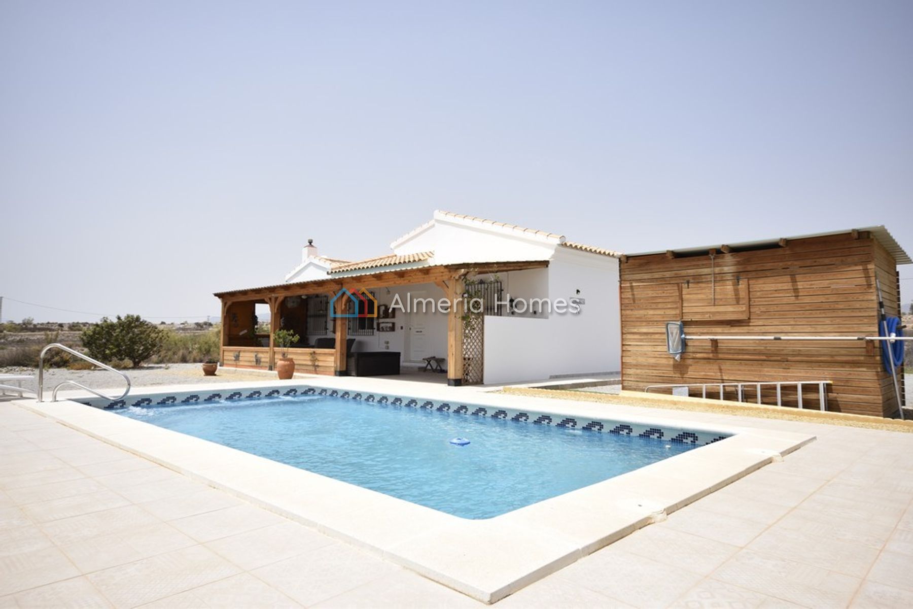 Villa Layla — Villa for sale in Albox, Almeria — Image #1