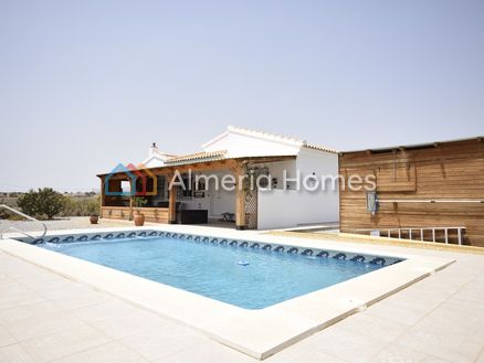 Villa Layla: Villa in Albox, Almeria