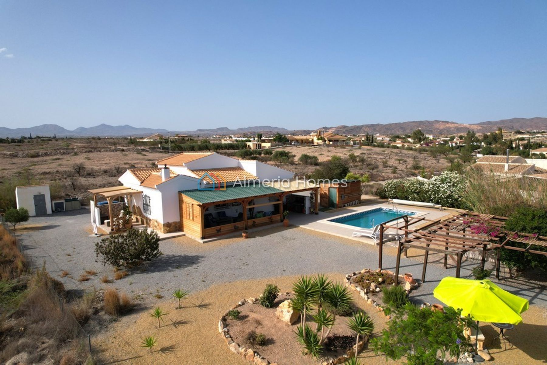 Villa Layla — Villa for sale in Albox, Almeria — Image #3