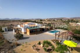 Villa Layla: Villa en venta en Albox, Almeria