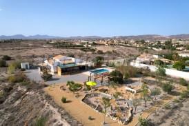 Villa Layla: Villa a vendre en Albox, Almeria