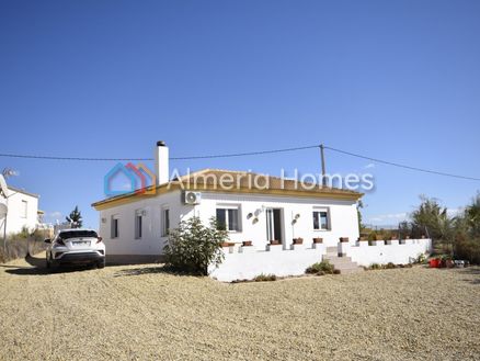 Villa Lucky: Villa in Partaloa, Almeria