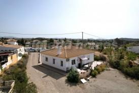 Villa Lucky: Villa for sale in Partaloa, Almeria