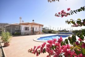 Villa Delilah: Villa te koop in Arboleas, Almeria