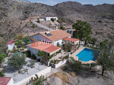 Villa Milo : Villa in Oria, Almeria