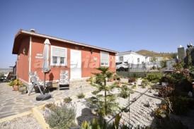 Villa Cleo: Villa a vendre en Oria, Almeria