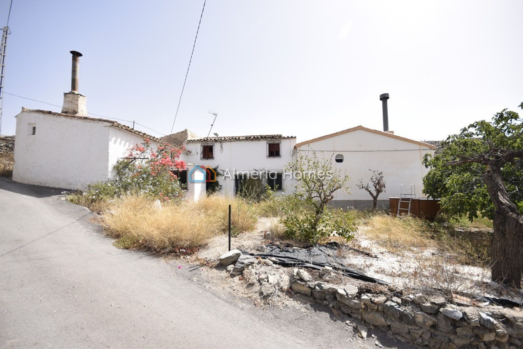 Cortijo Hueso — Country House for sale in Oria, Almeria — Image #2