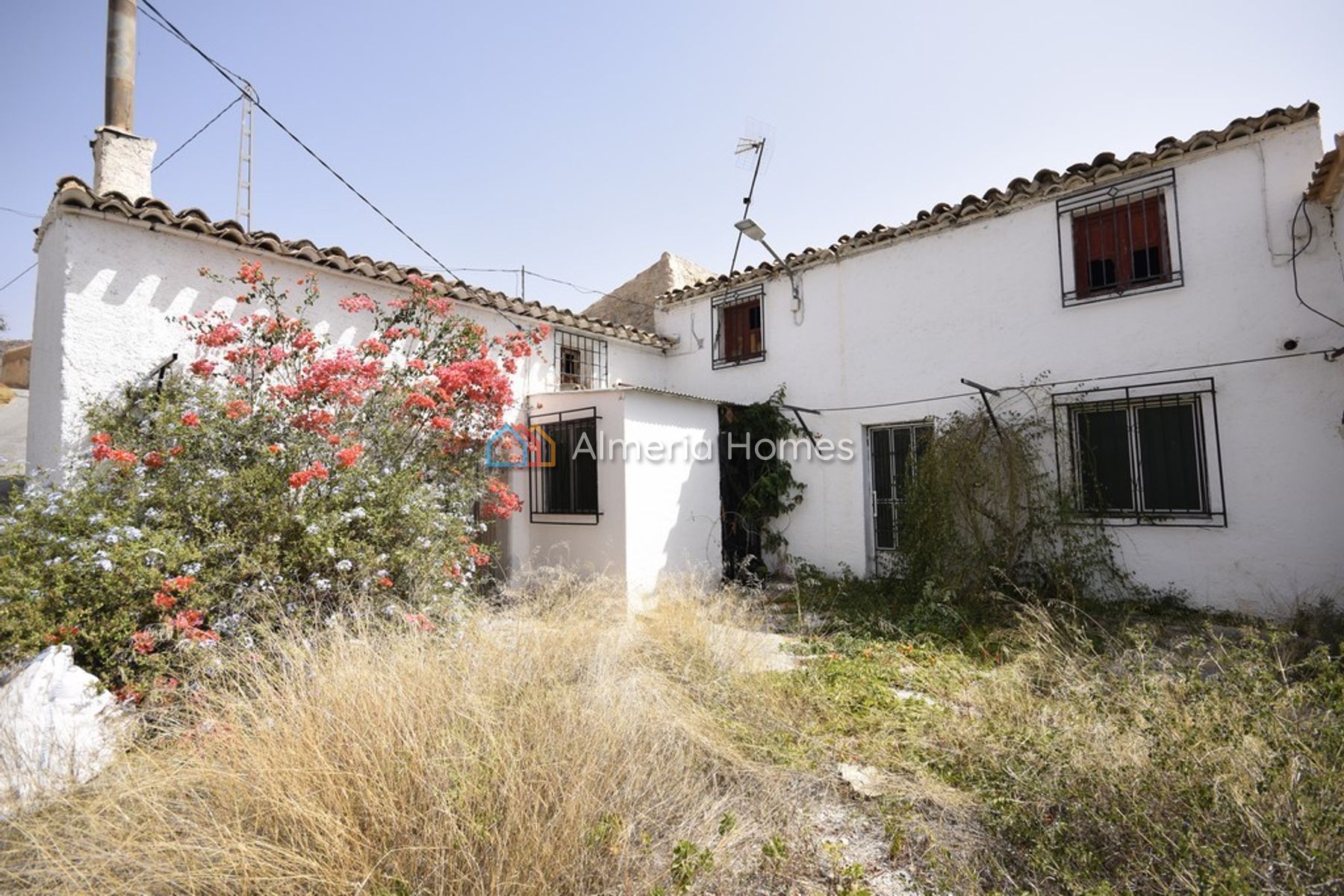 Cortijo Hueso — Country House for sale in Oria, Almeria — Image #1