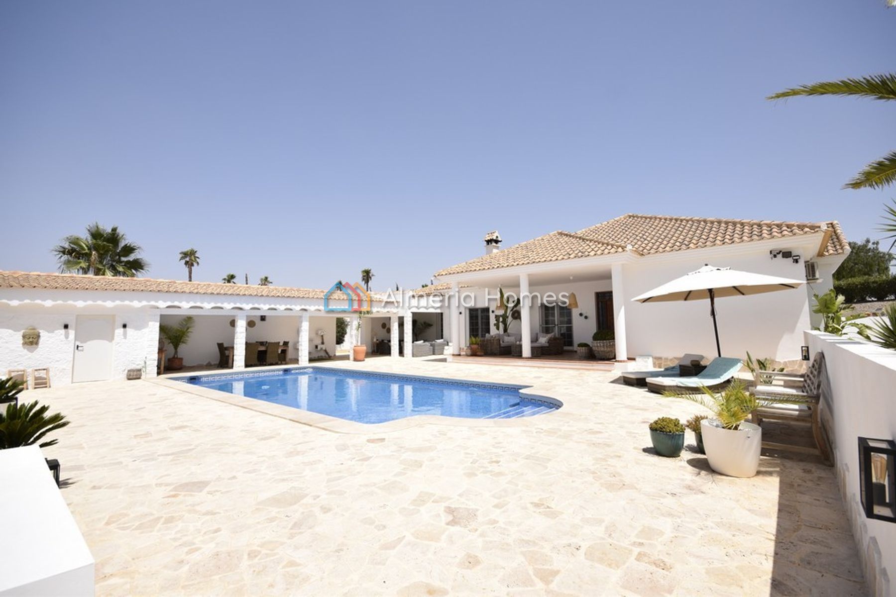 Villa Gold — Villa under offer in Albox, Almeria — Image #3