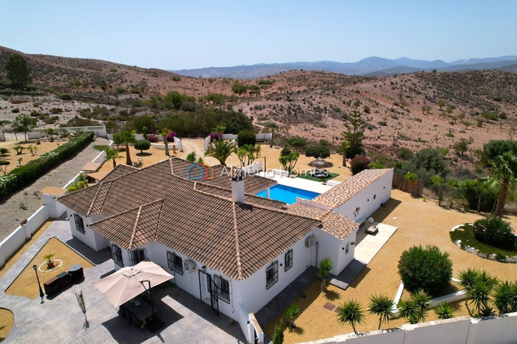 Villa Gold — Villa under offer in Albox, Almeria — Image #2