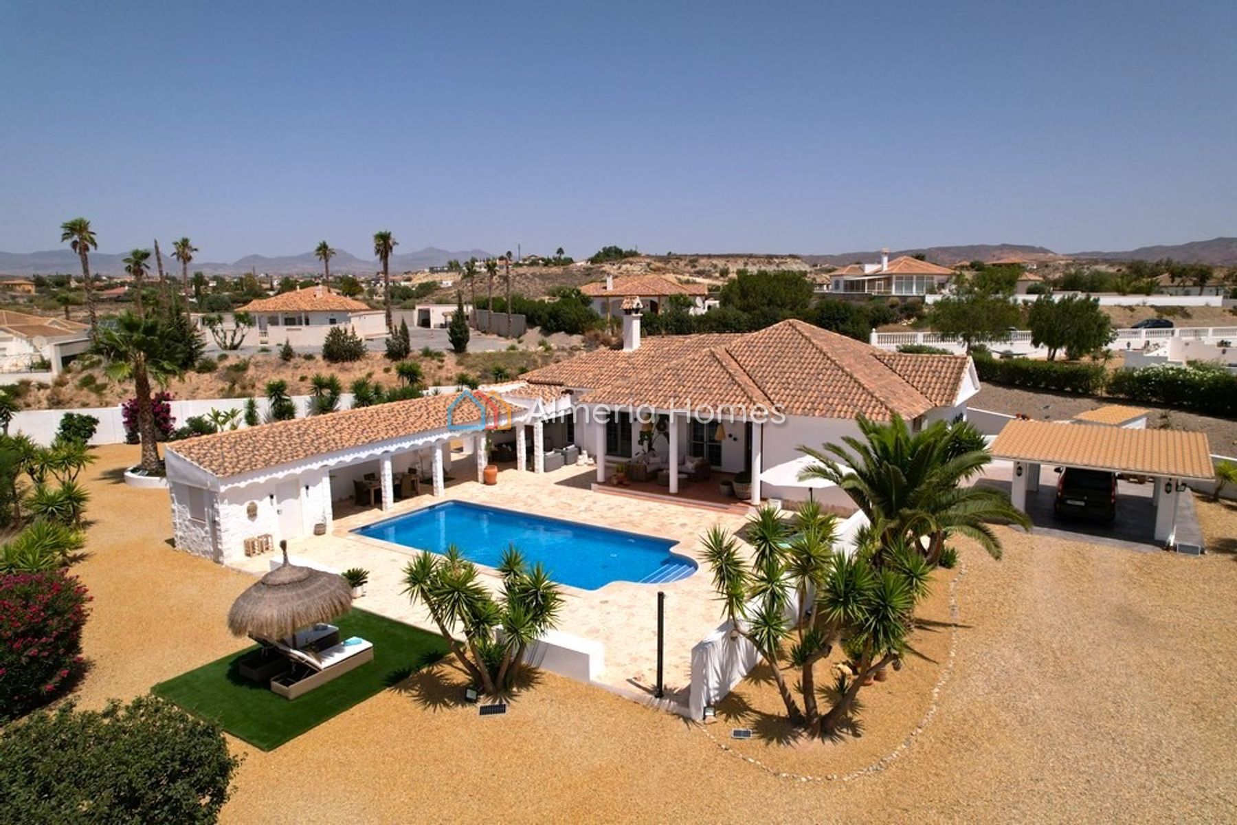 Villa Gold — Villa under offer in Albox, Almeria — Image #1