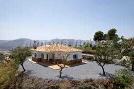 Villa Harry: Villa a vendre en Lucar, Almeria