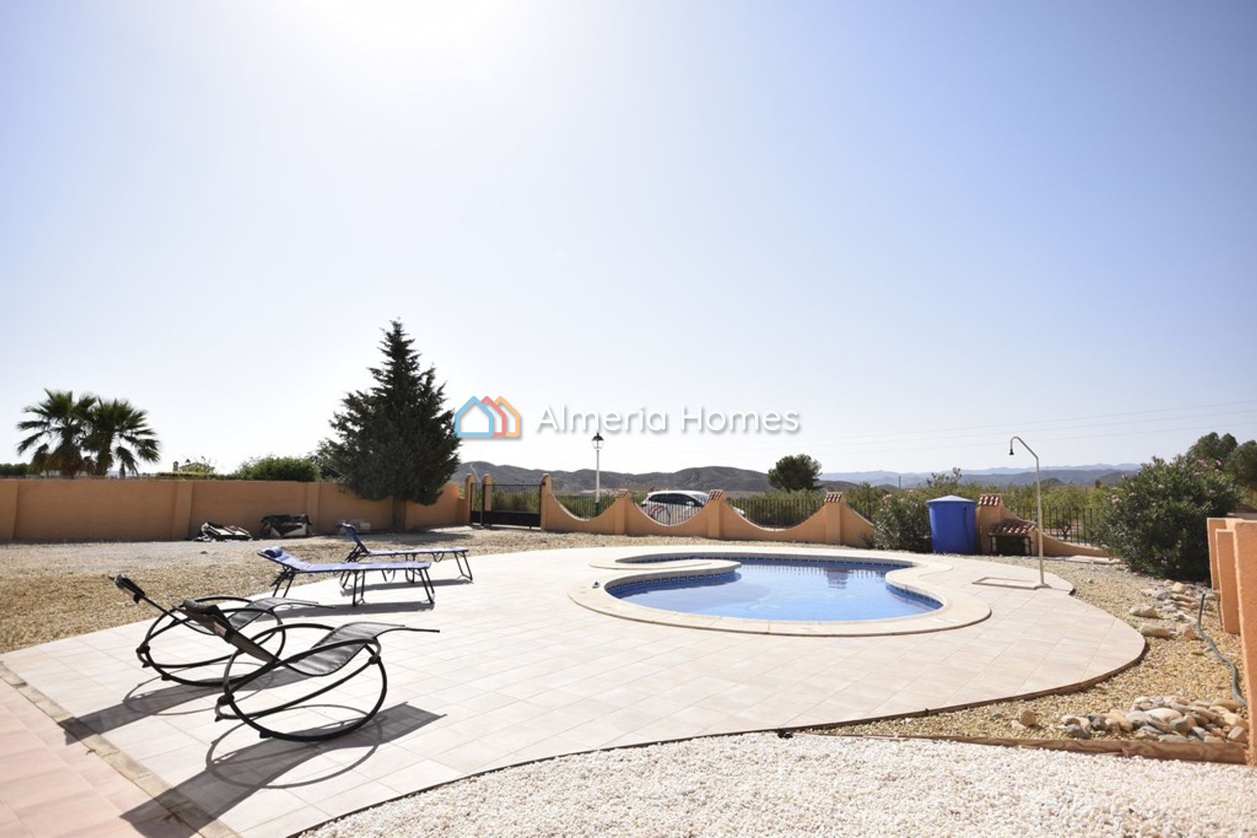 Villa Toby — Villa for sale in Partaloa, Almeria — Image #2