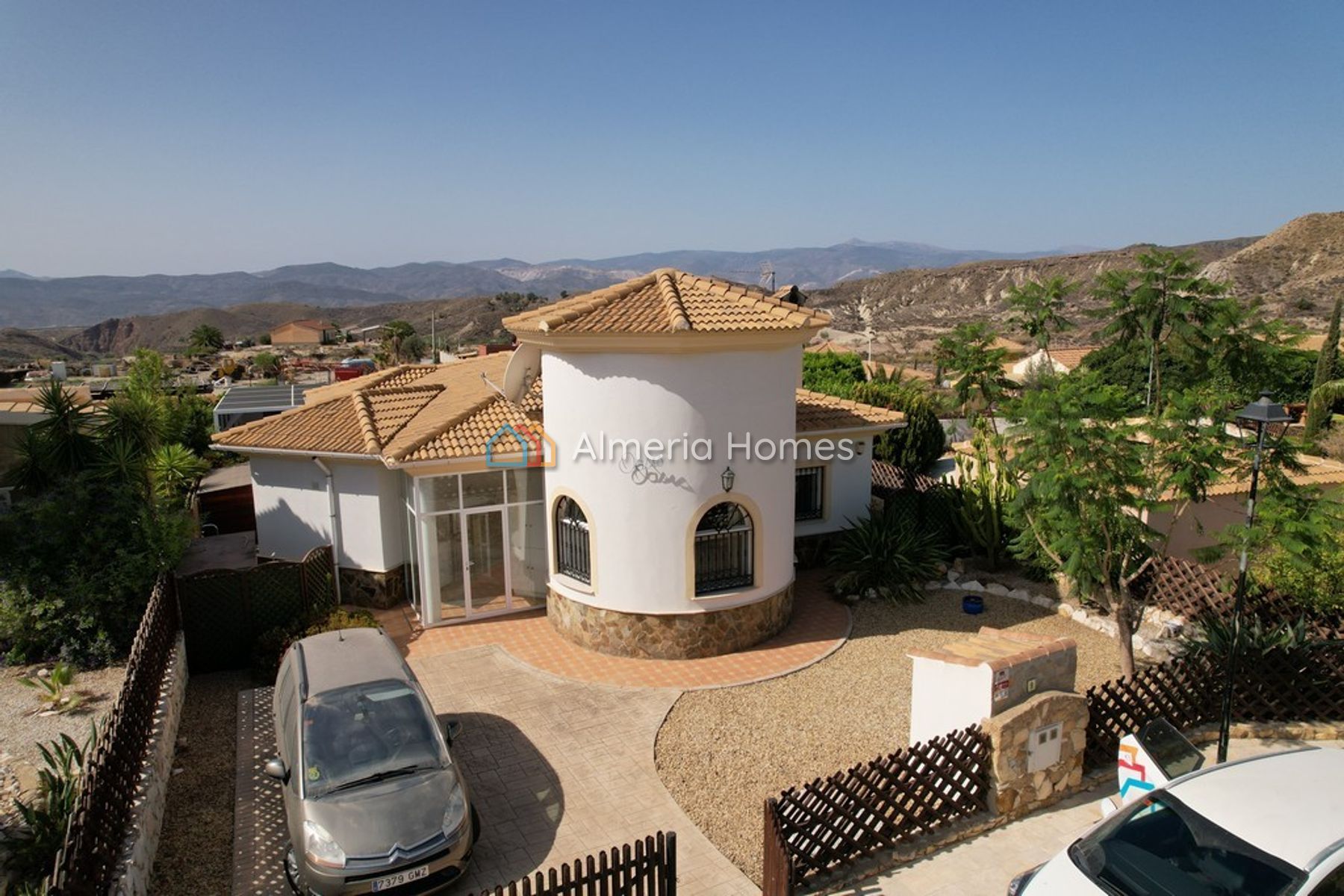 Villa Felix — Villa under offer in Partaloa, Almeria — Image #2