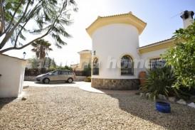 Villa Felix: Villa a vendre en Partaloa, Almeria