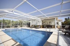 Villa Felix: Villa for sale in Partaloa, Almeria