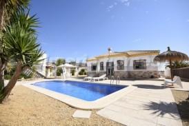 Villa Bailey: Villa for sale in Arboleas, Almeria