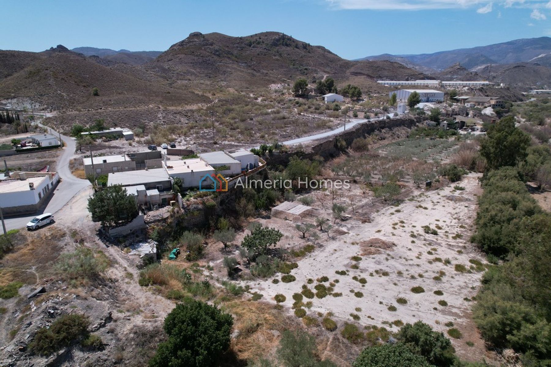 Cortijo Cooper — Country House for sale in Olula del Rio, Almeria — Image #3