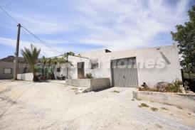 Cortijo Cooper: Maison de campagne a vendre en Olula del Rio, Almeria