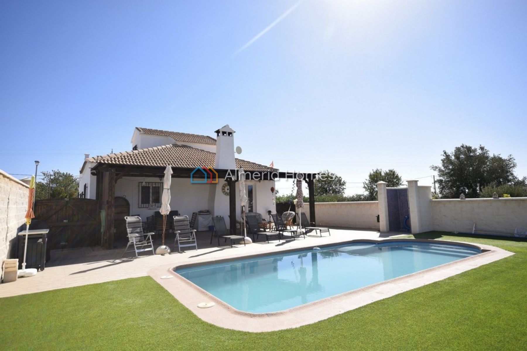 Villa Luna — Villa under offer in Oria, Almeria — Image #3