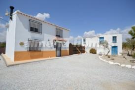 Cortijo Daisy : Maison de campagne a vendre en Velez Rubio, Almeria