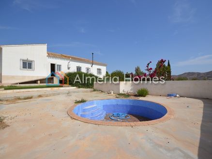 Villa Bambalina: Villa in Albox, Almeria