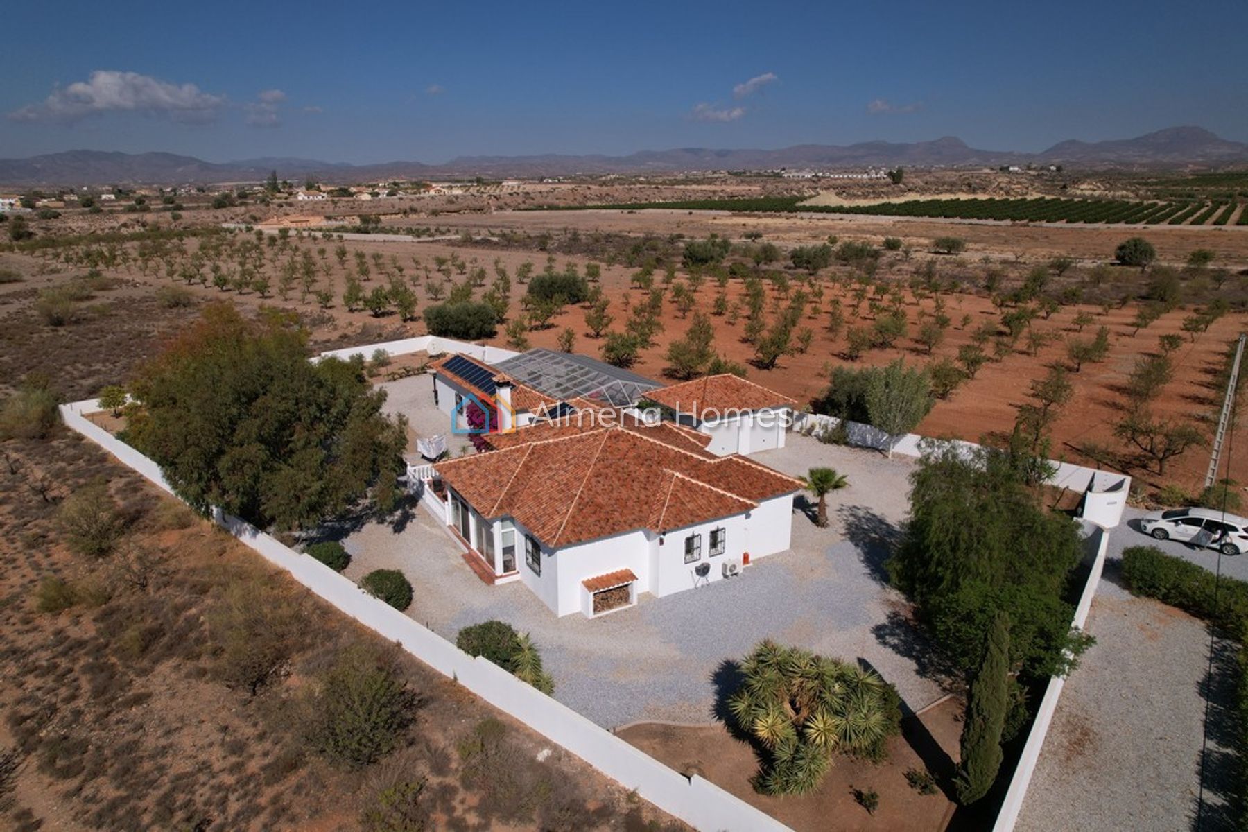 Villa Maddie — Villa under offer in Albox, Almeria — Image #3