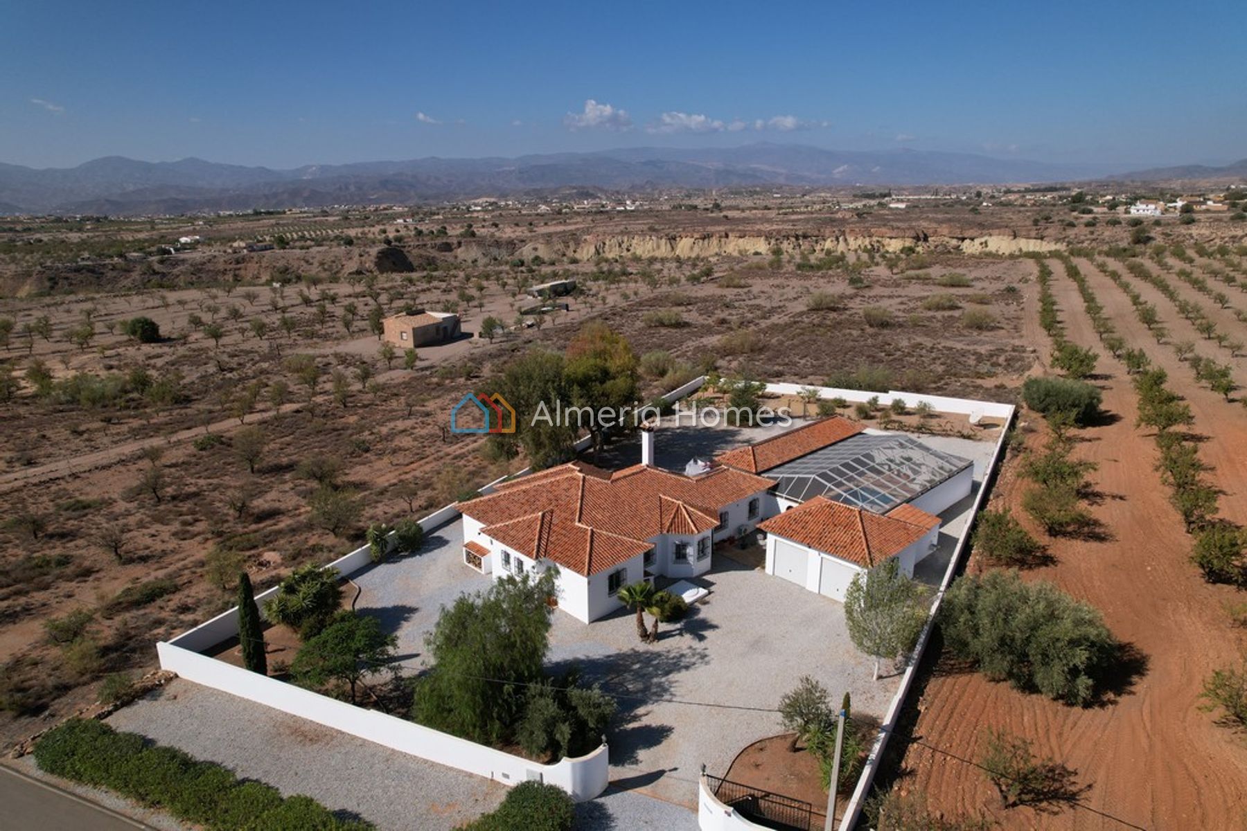 Villa Maddie — Villa under offer in Albox, Almeria — Image #2