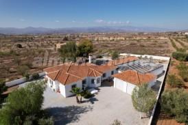 Villa Maddie: Villa for sale in Albox, Almeria