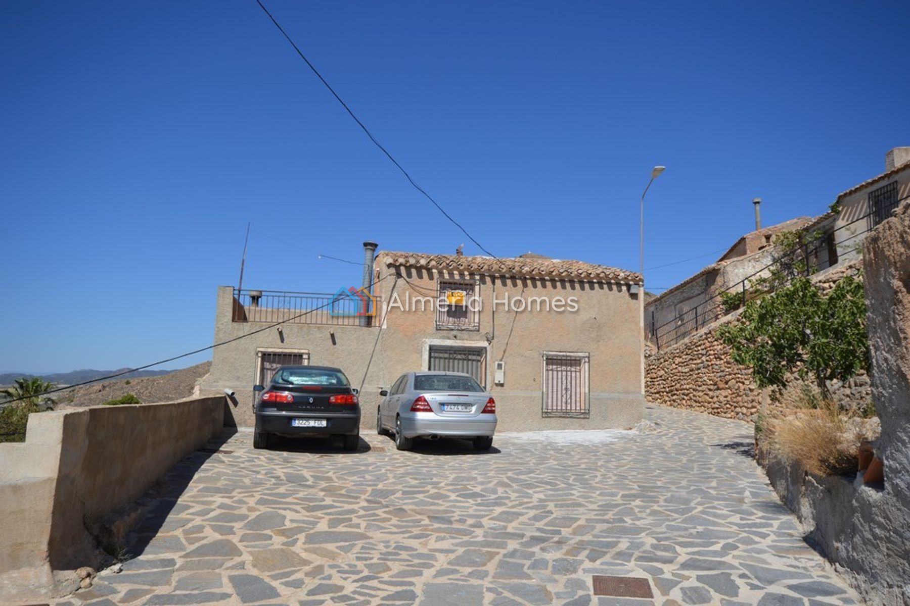 Casa Arlo — Town House for sale in Oria, Almeria — Image #1