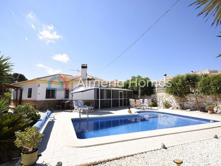 Villa Bentley: Villa in Arboleas, Almeria