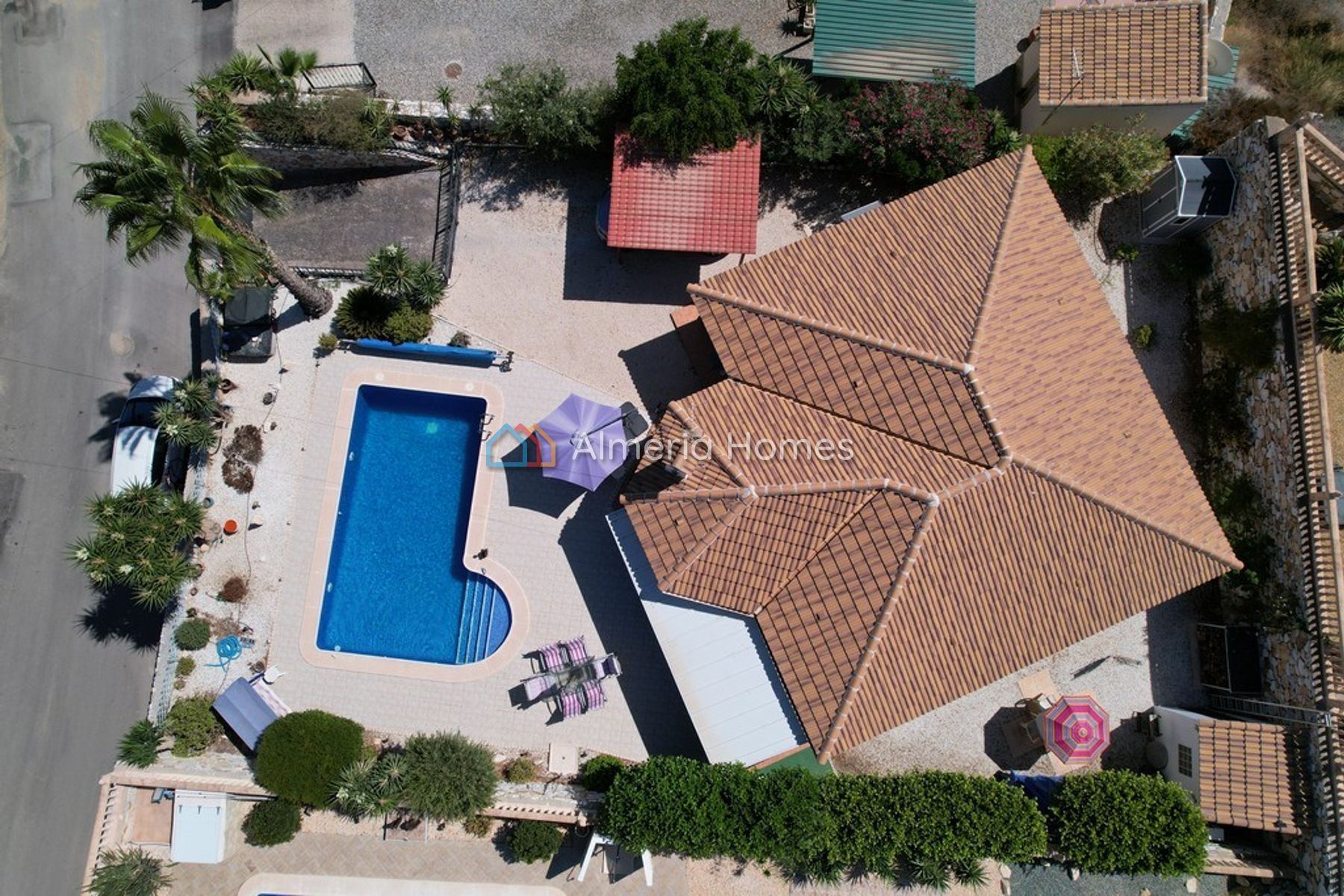 Villa Bentley — Villa under offer in Arboleas, Almeria — Image #3