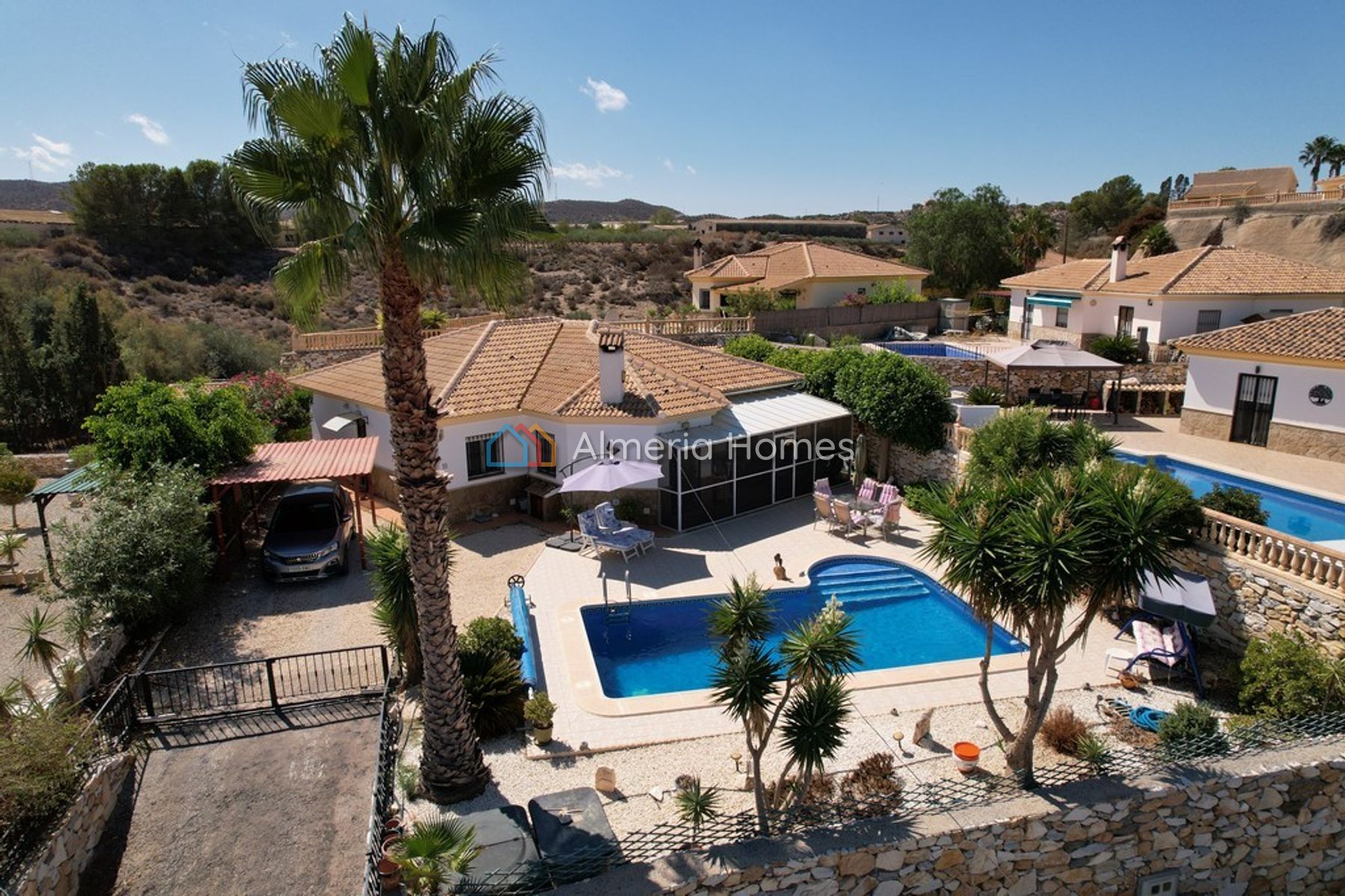 Villa Bentley — Villa under offer in Arboleas, Almeria — Image #2