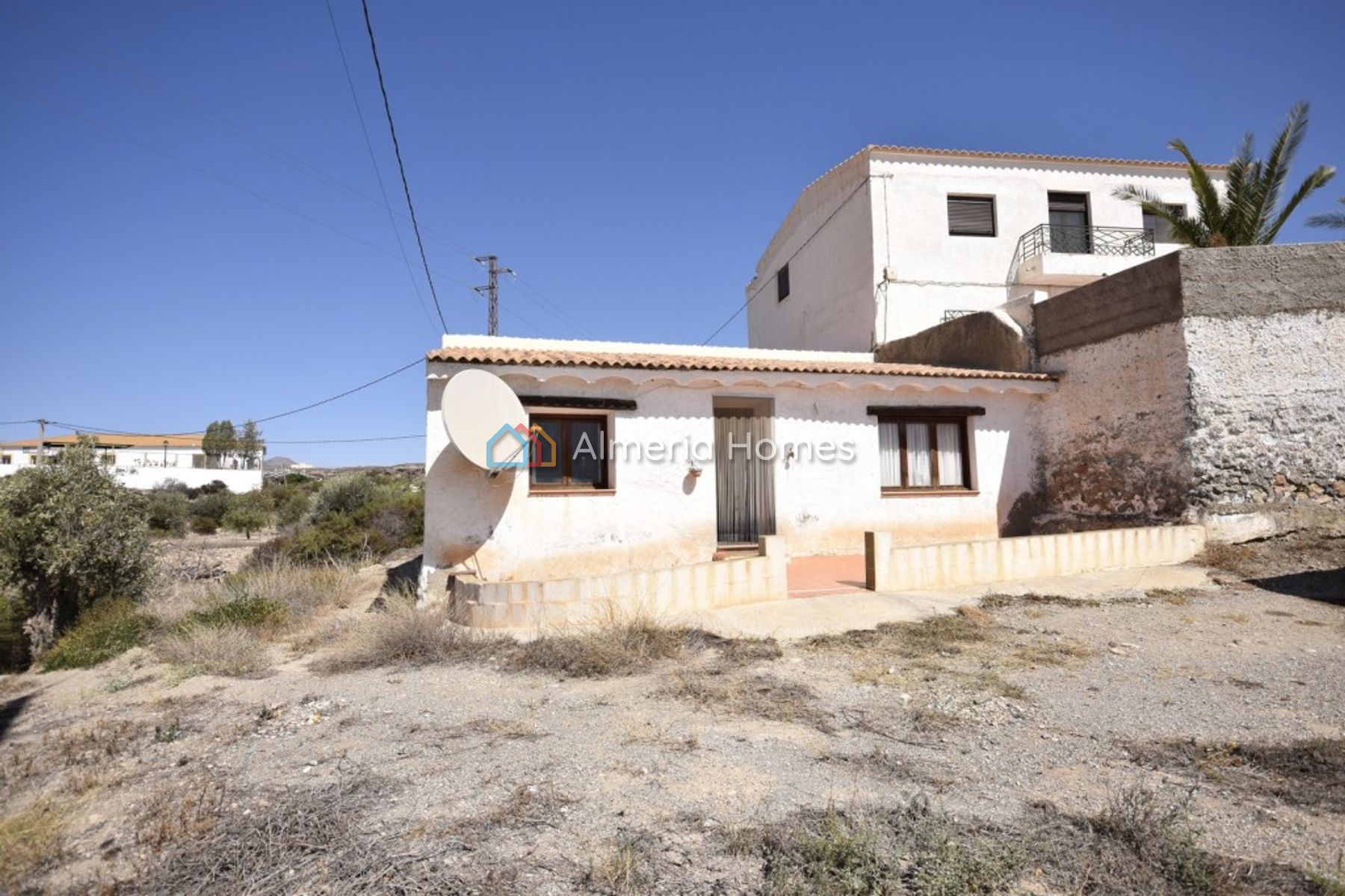 Casa Cinnamon — Country House under offer in Albox, Almeria — Image #2