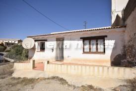 Casa Cinnamon: Maison de campagne a vendre en Albox, Almeria